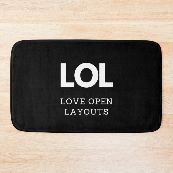 Item preview, LOL - Love Open Layouts designed and sold by anticagents.