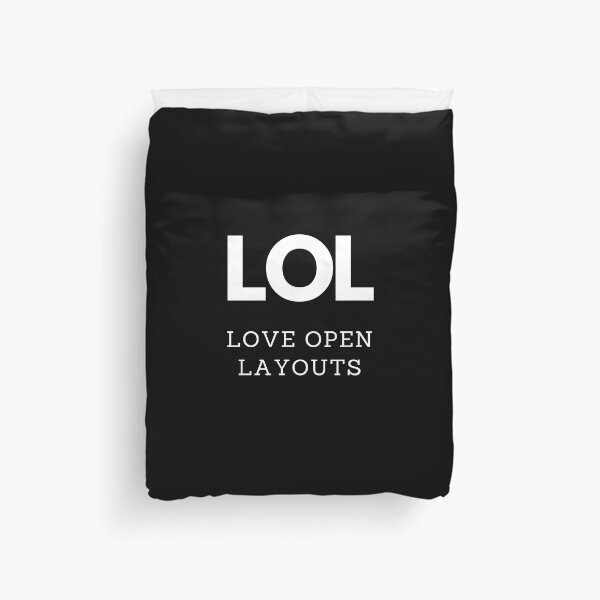 Item preview, LOL - Love Open Layouts designed and sold by anticagents.