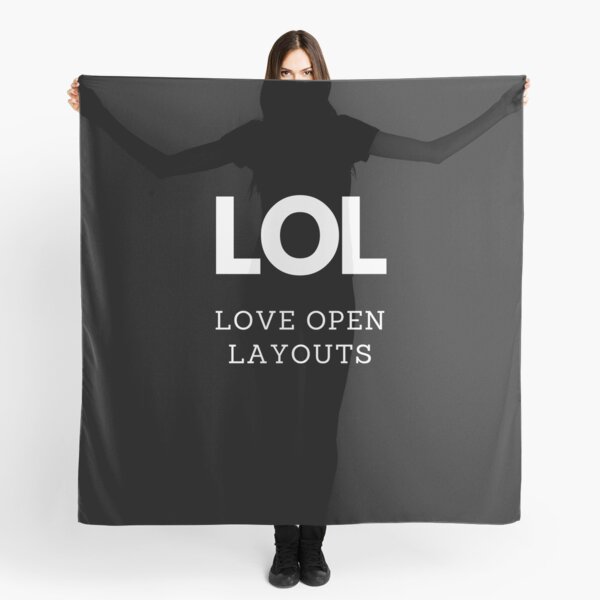 Item preview, LOL - Love Open Layouts designed and sold by anticagents.