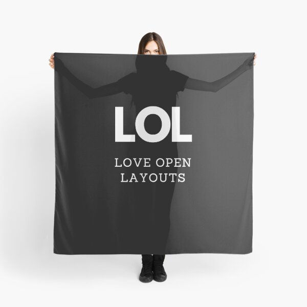 Item preview, LOL - Love Open Layouts designed and sold by anticagents.