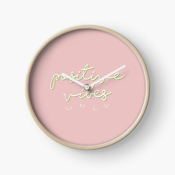Item preview, POSITIVE VIBES PINK designed and sold by sorbetedelimon.