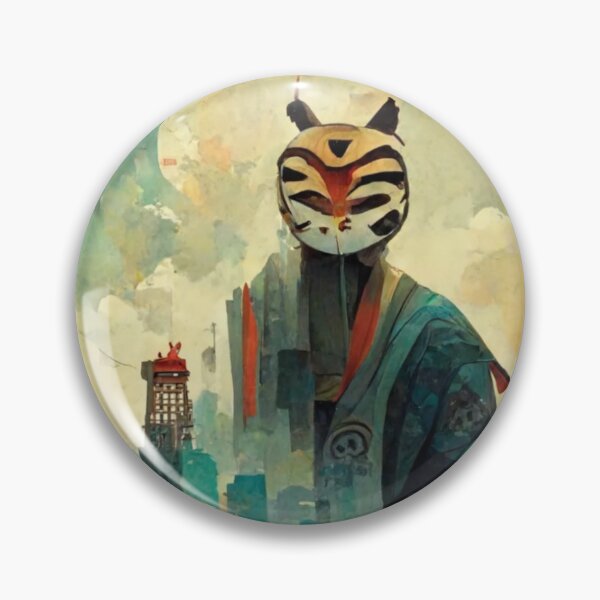 Item preview, Citizen Tiger (Chicago Homeless Outreach and Carpe Nocturne Fundraiser) designed and sold by TheHippieViking.
