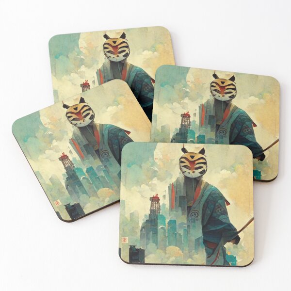 Item preview, Citizen Tiger (Chicago Homeless Outreach and Carpe Nocturne Fundraiser) designed and sold by TheHippieViking.