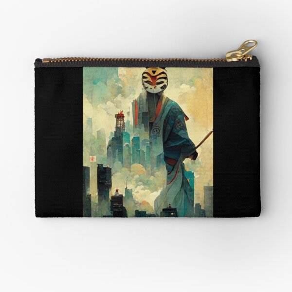 Item preview, Citizen Tiger (Chicago Homeless Outreach and Carpe Nocturne Fundraiser) designed and sold by TheHippieViking.