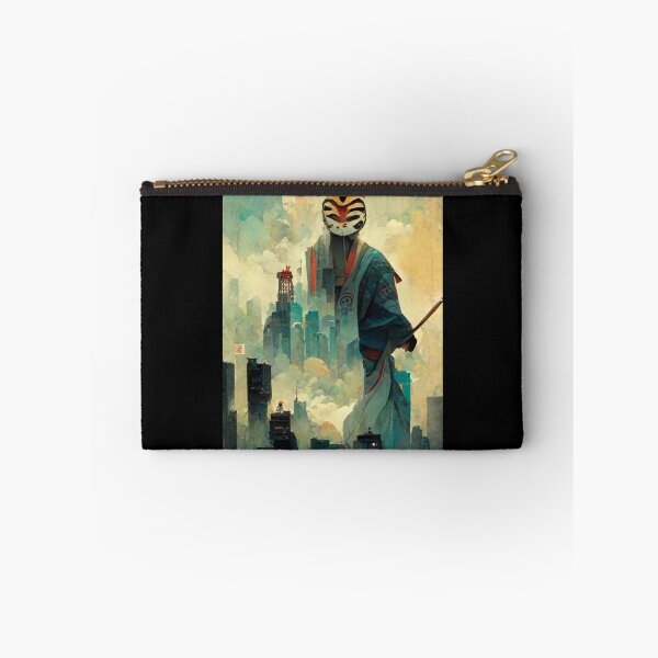 Item preview, Citizen Tiger (Chicago Homeless Outreach and Carpe Nocturne Fundraiser) designed and sold by TheHippieViking.
