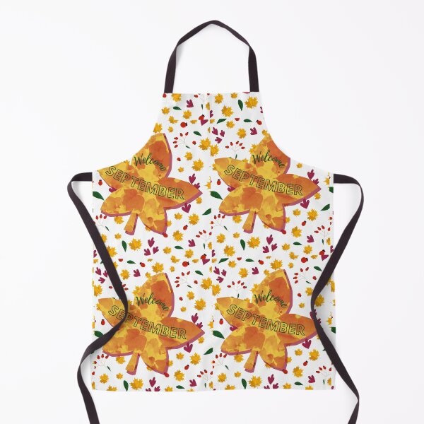 Item preview, Welcome September (Leaves) designed and sold by SimplyMe-Plus.