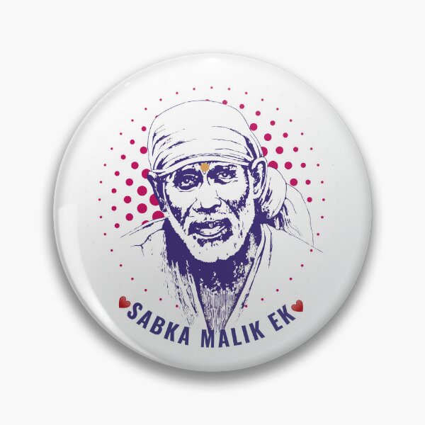 Item preview, Shirdi Sai Baba designed and sold by psymamu.