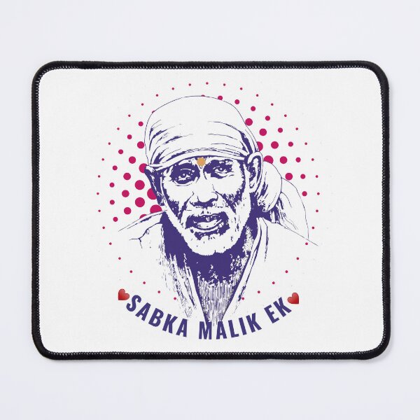 Item preview, Shirdi Sai Baba designed and sold by psymamu.