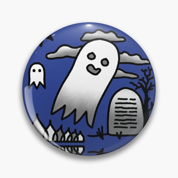 Item preview, Ghost Garden designed and sold by CotyCockrell.