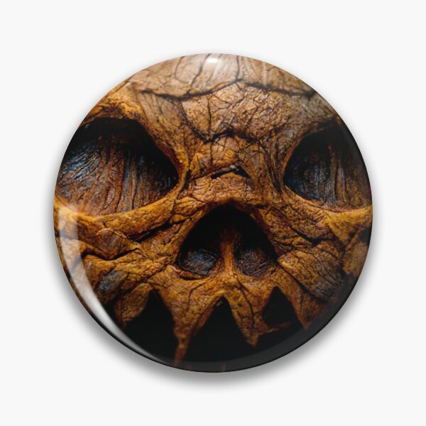 Item preview, Wooden Carved Pumpkin  designed and sold by Ktpier.