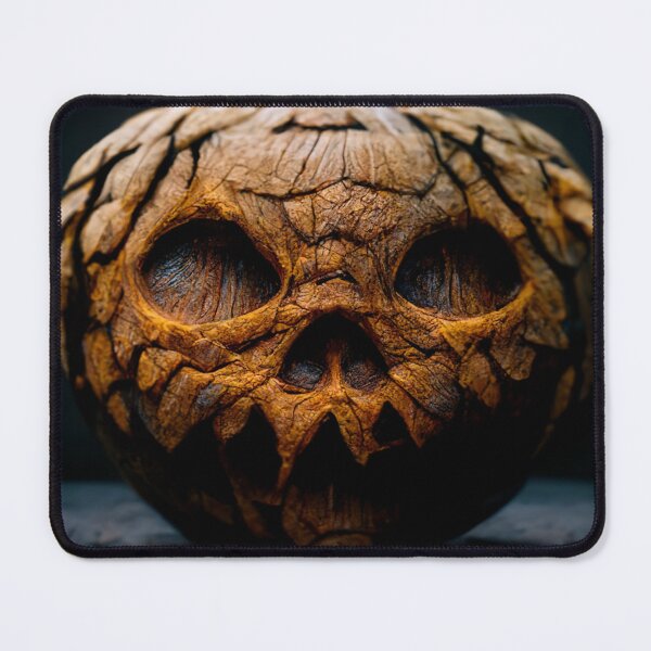 Item preview, Wooden Carved Pumpkin designed and sold by Ktpier.