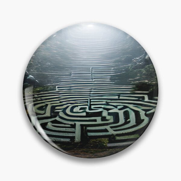 Item preview, The labyrinth designed and sold by LionsDenForUs.