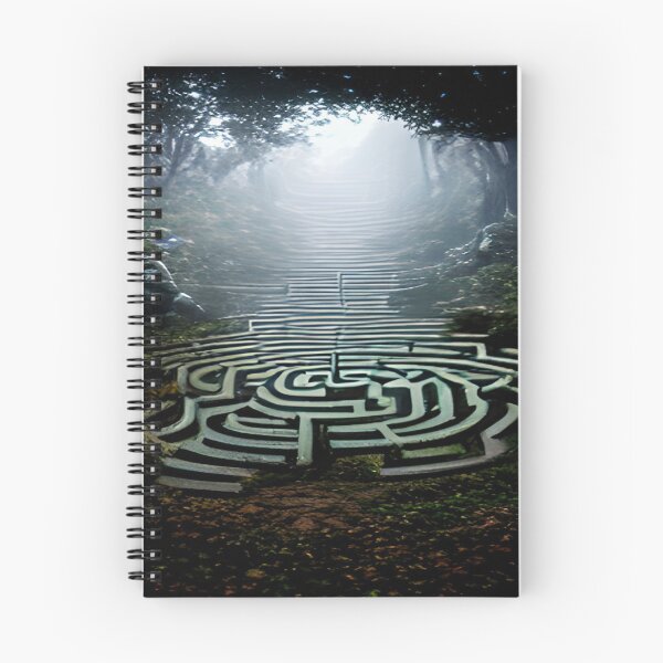 Item preview, The labyrinth designed and sold by LionsDenForUs.