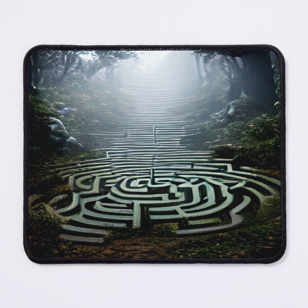 Item preview, The labyrinth designed and sold by LionsDenForUs.