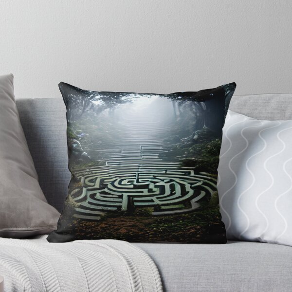 Item preview, The labyrinth designed and sold by LionsDenForUs.
