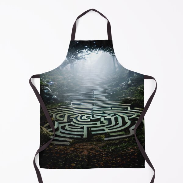 Item preview, The labyrinth designed and sold by LionsDenForUs.