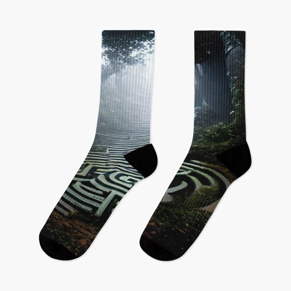 Item preview, The labyrinth designed and sold by LionsDenForUs.