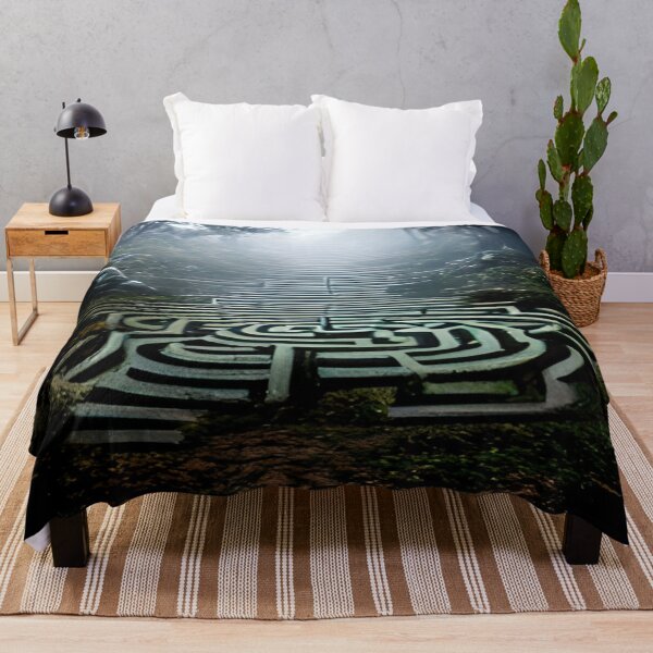 Item preview, The labyrinth designed and sold by LionsDenForUs.