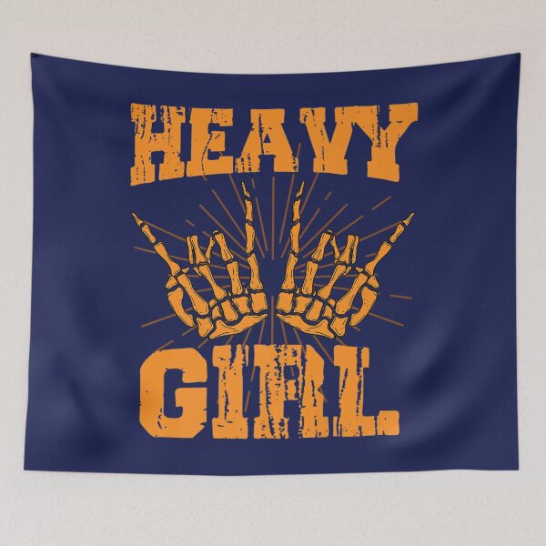 Item preview, Rock Music Rock Metal Ladies Heavy Girl Festival designed and sold by BubuNerea.