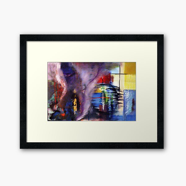 Untitled Framed Art Print
