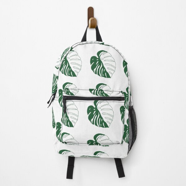 Item preview, Monstera Albo leaf designed and sold by Lindsey Fletcher.