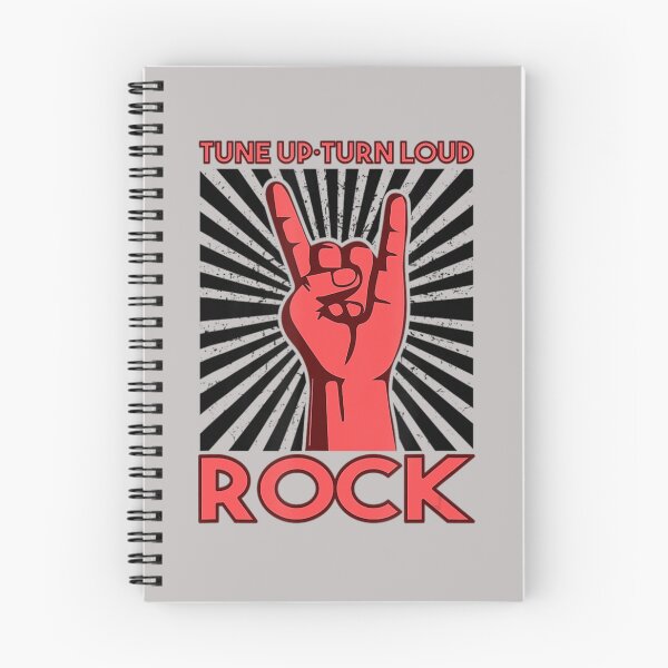 Item preview, Rock Music Rocker Tune Up Turn Loud Horns Hand Concert Band designed and sold by BubuNerea.