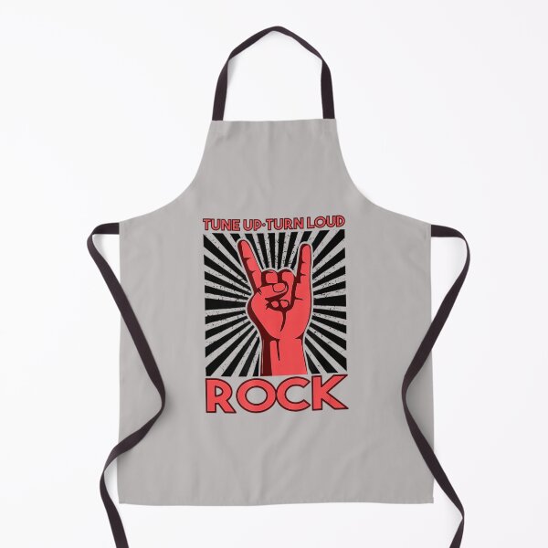 Item preview, Rock Music Rocker Tune Up Turn Loud Horns Hand Concert Band designed and sold by BubuNerea.