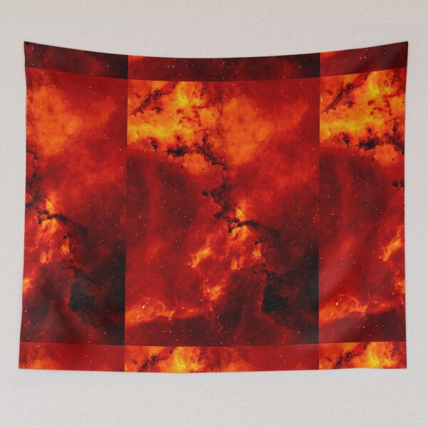 Item preview, A Close Up View of Rosette Nebula designed and sold by Amanda1775.