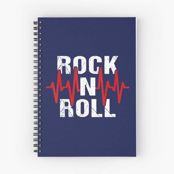 Item preview, Rock 'N' Roll Hardrock Heartbeat Music designed and sold by BubuNerea.