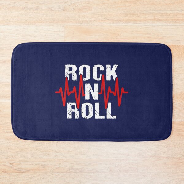 Item preview, Rock 'N' Roll Hardrock Heartbeat Music designed and sold by BubuNerea.