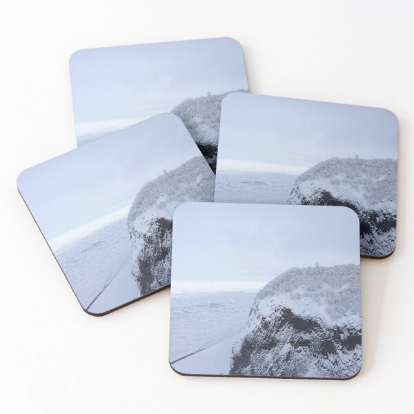 Item preview, Utoro Lighthouse and Ice Field designed and sold by nokkcca.