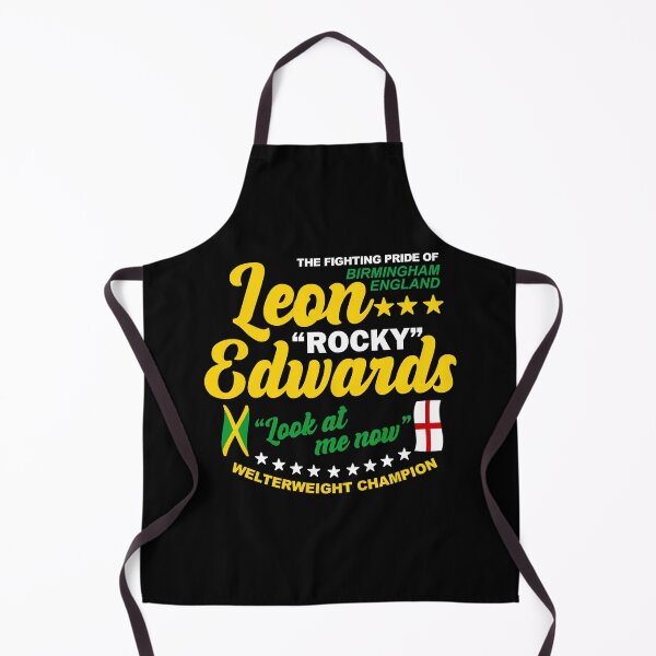 Item preview, Leon Edwards - New Champion Quote designed and sold by freelobster.