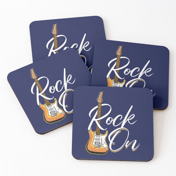 Item preview, Rock On Electronic Rock Guitar designed and sold by BubuNerea.