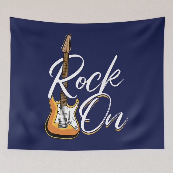 Item preview, Rock On Electronic Rock Guitar designed and sold by BubuNerea.
