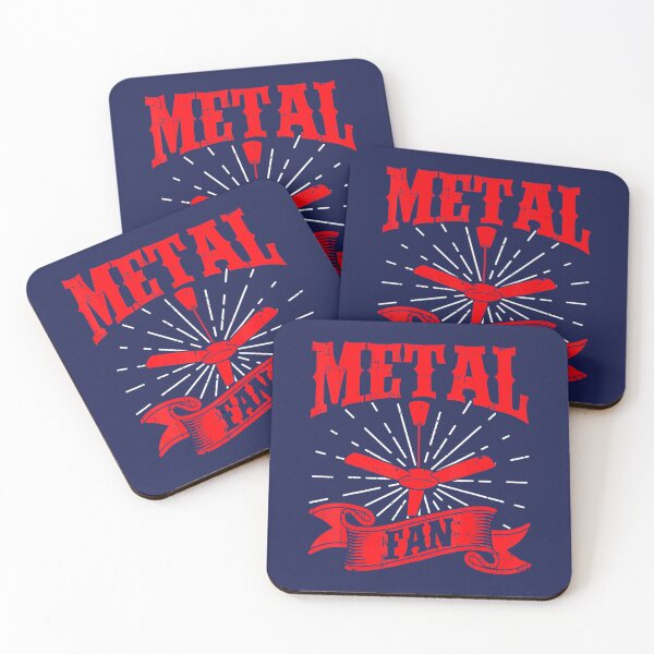Item preview, Rock On Heavy Metal Fan Music designed and sold by BubuNerea.