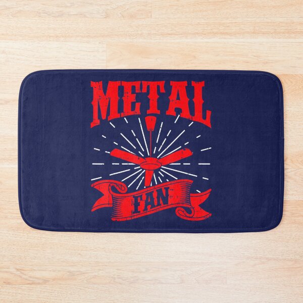 Item preview, Rock On Heavy Metal Fan Music designed and sold by BubuNerea.