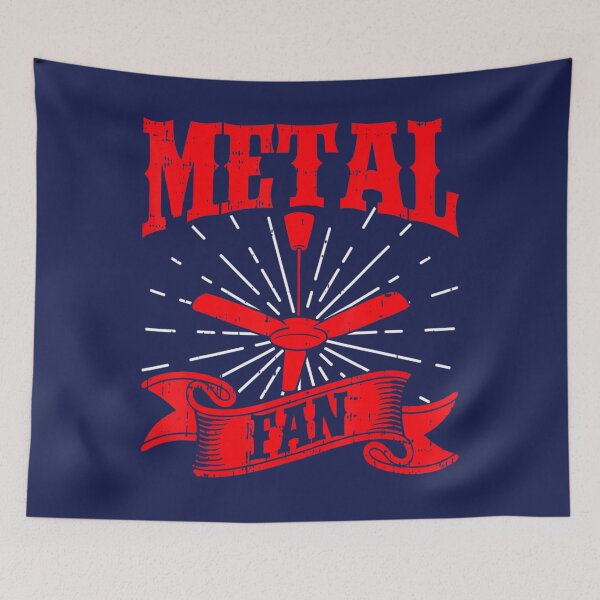 Item preview, Rock On Heavy Metal Fan Music designed and sold by BubuNerea.