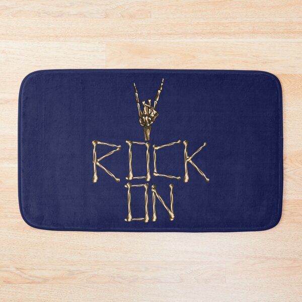 Item preview, Rock On Heavy Metal Hard Rock designed and sold by BubuNerea.