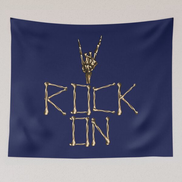 Item preview, Rock On Heavy Metal Hard Rock designed and sold by BubuNerea.