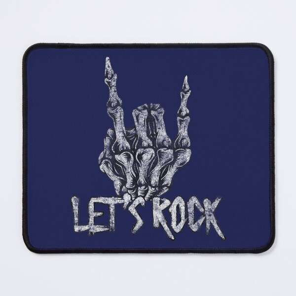 Item preview, Rock On Lets Rock Concert Band Tees & Men Vintage designed and sold by BubuNerea.