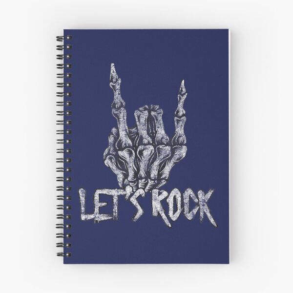 Item preview, Rock On Lets Rock Concert Band Tees & Men Vintage designed and sold by BubuNerea.