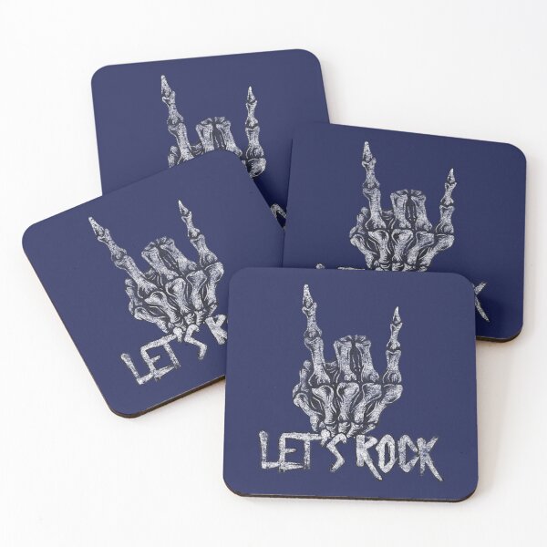 Item preview, Rock On Lets Rock Concert Band Tees & Men Vintage designed and sold by BubuNerea.