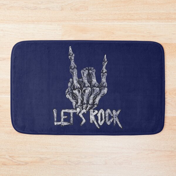 Item preview, Rock On Lets Rock Concert Band Tees & Men Vintage designed and sold by BubuNerea.