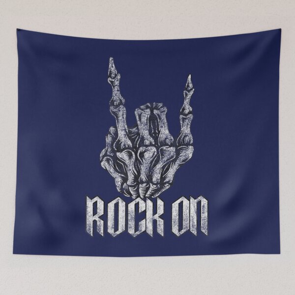 Item preview, Rock On Rock Star Concert Band Tees & Men Vintage designed and sold by BubuNerea.