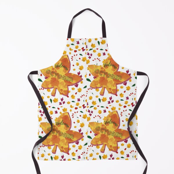 Item preview, Welcome October (Leaves) designed and sold by SimplyMe-Plus.