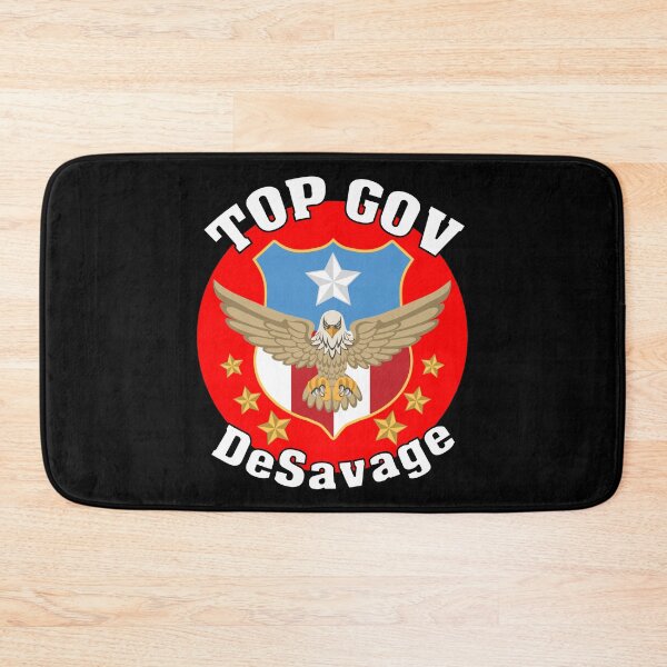 Item preview, Top Gov Ron De Savage Florida's Governor Runs For Office Presidential Election Ron De Savage designed and sold by Sonatablue.