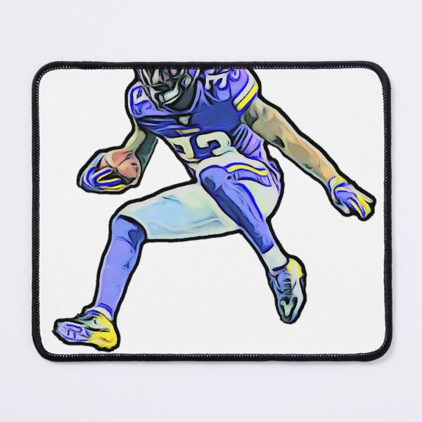 Item preview, Dalvin cook vikings running back bold cartoon designed and sold by eNVy Co.