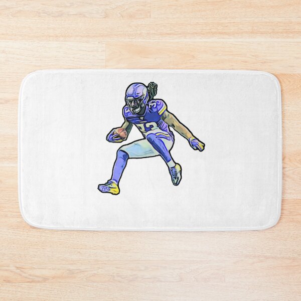 Item preview, Dalvin cook vikings running back  bold cartoon  designed and sold by eNVy Co.