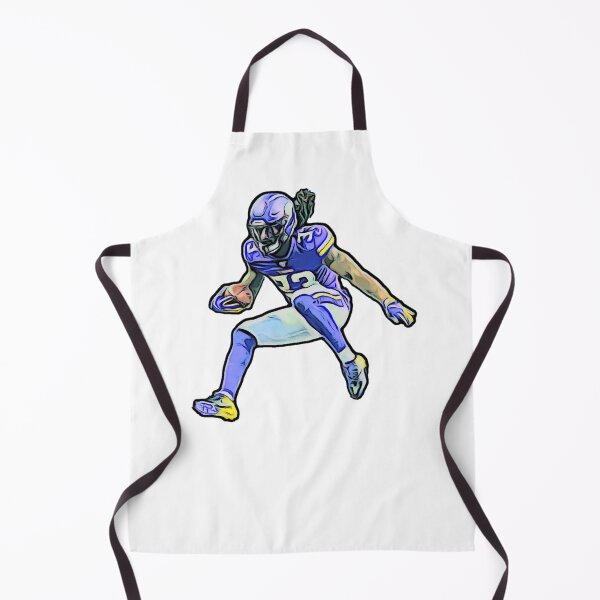 Item preview, Dalvin cook vikings running back bold cartoon designed and sold by eNVy Co.