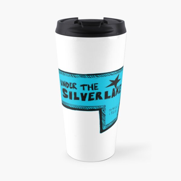 Under the Silver Lake - Credits Travel Coffee Mug